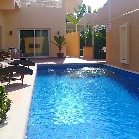 Rita Pool Villa Formerly GP Rooms Pattaya Esterno foto