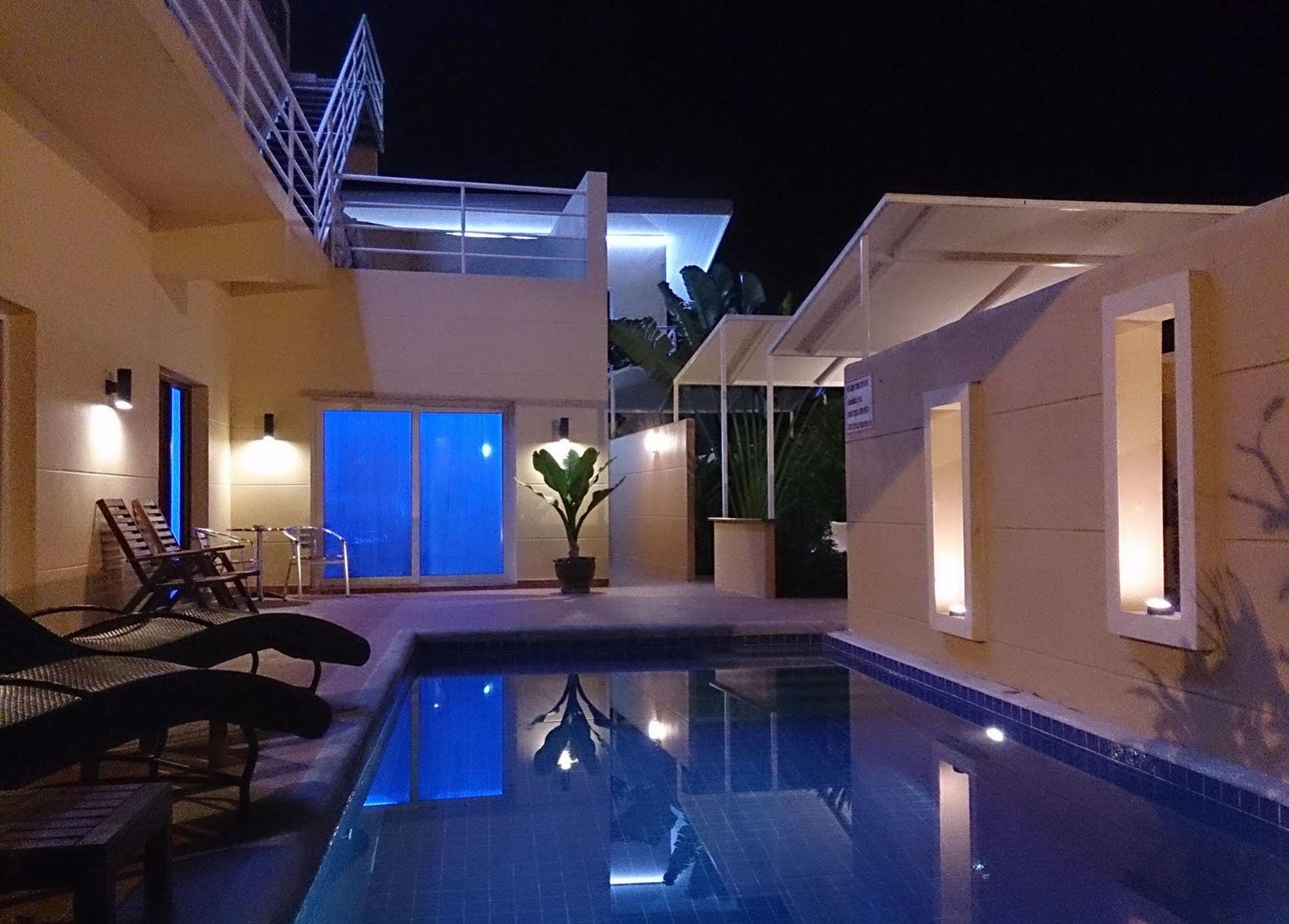 Rita Pool Villa Formerly GP Rooms Pattaya Esterno foto
